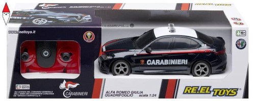 Radiocomandato reel toys alfa - radiocomandato,