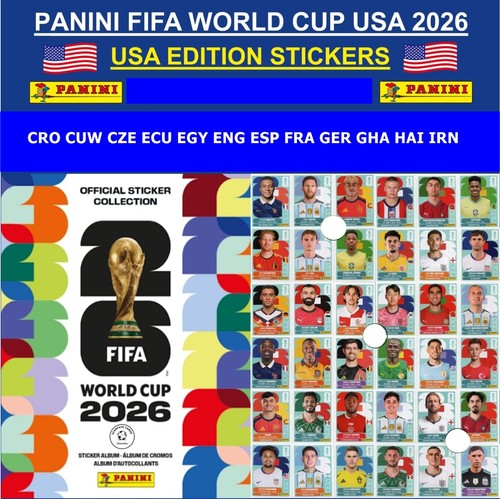 Panini figurine stickers - , album