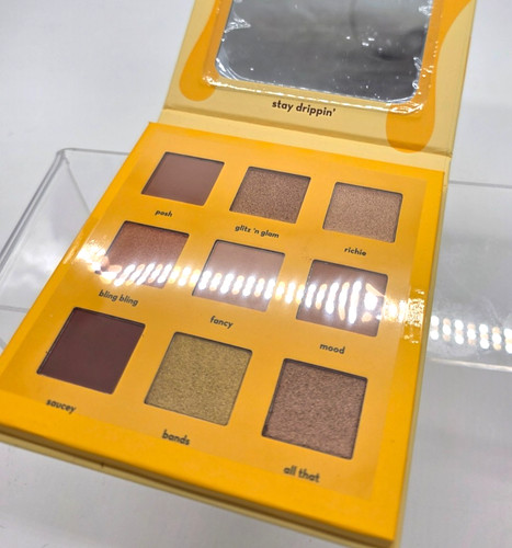 The creme shop - drippin, palette