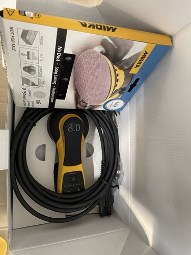 Mirka deros 680 levigatrice - mirka,