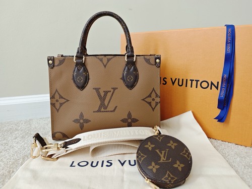 Borsa louis vuitton - louis, monogram