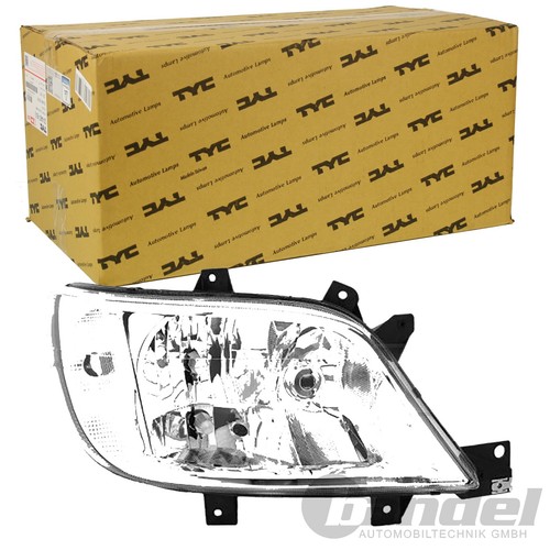 Faro fanale tyc h3 - faro,