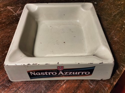 Grande posacenere nastro - posacenere,