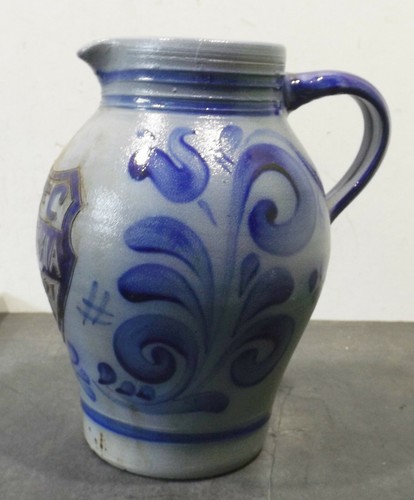 Terracotta acqua brocca - terracotta, /