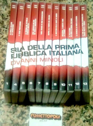 Storia della prima repubblica - prima,