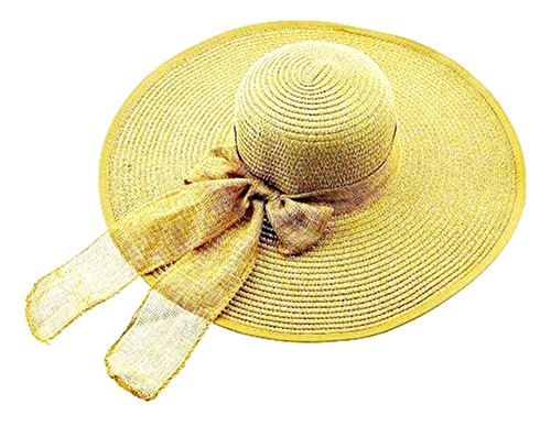 Cappello sole paglia per - paglia,