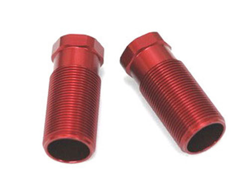 Racing red aluminum - st,