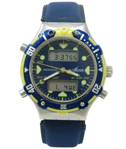 Orologio mondia tension by - orologio, hi