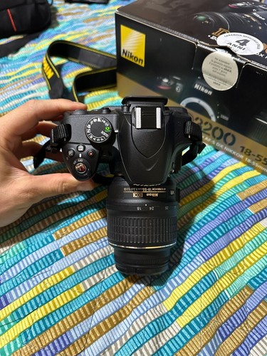 Reflex nikon 3200 - nikon, d