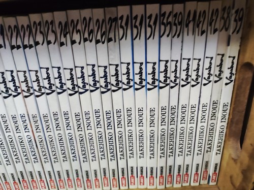 Vagabond numero - 26, 1°