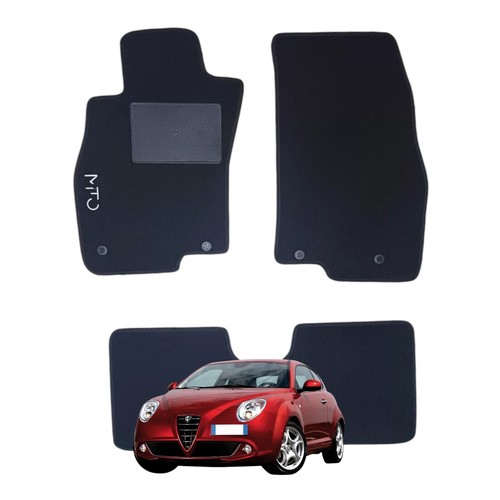 Set tappeti moquette alfa - set,