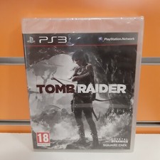 Tomb raider ps3 nuovo - raider,
