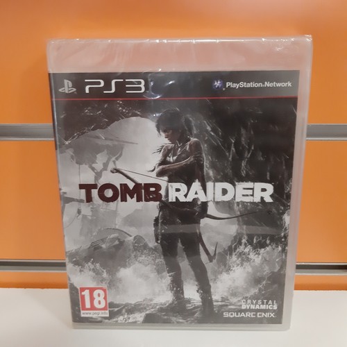 Tomb raider ps3 - raider,