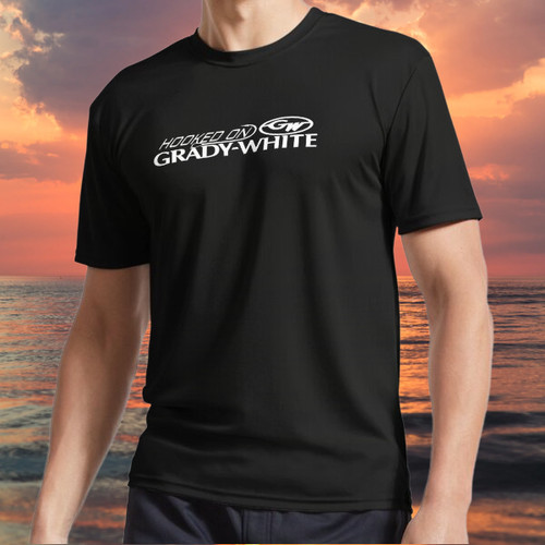 Shirt maglietta grady - t-shirt, bianca