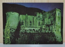 Cartolina venafro castello - cartolina,