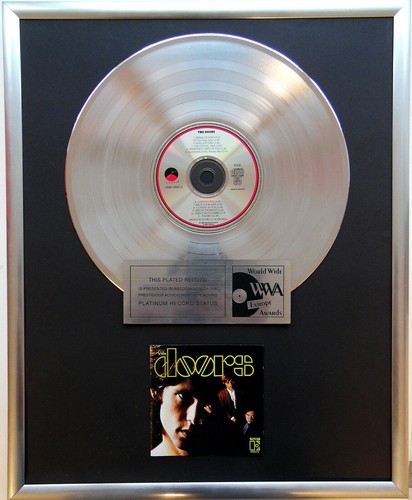The doors - doors, original