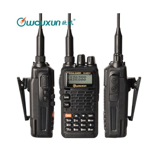 Wouxun uv899 dual band - dual,