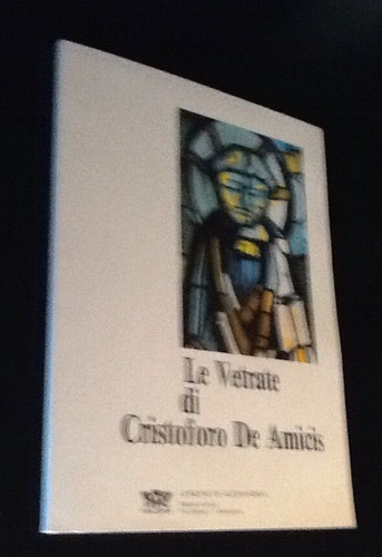 Vetrate cristoforo de - le,