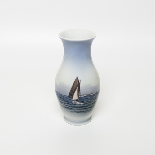 Vaso porcellana royal - vaso,