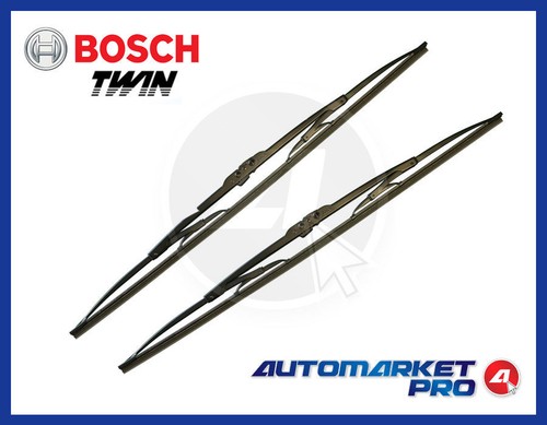 Kit spazzole anteriori - anteriori, bosch