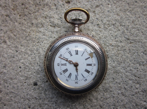 Orologio tasca remontoir - orologio,