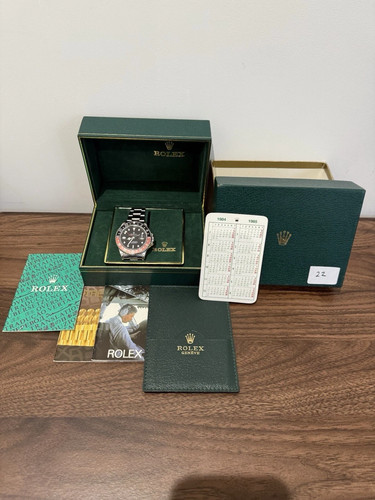 Rolex gmt master - gmt-master, fat