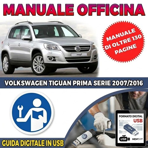 Manuale officina riparazione - manuale,