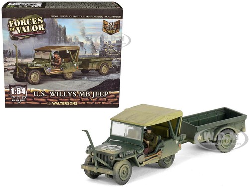 Willys jeep con - jeep, rimorchio