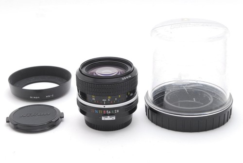 Ottimo come nuovo nikon ai - nikon,