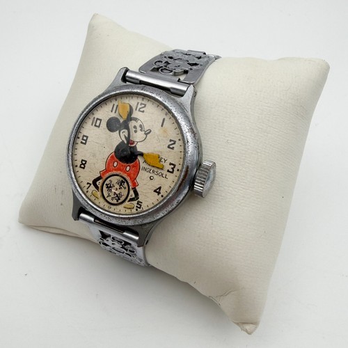 Orologio ingersoll topolino - ingersoll,