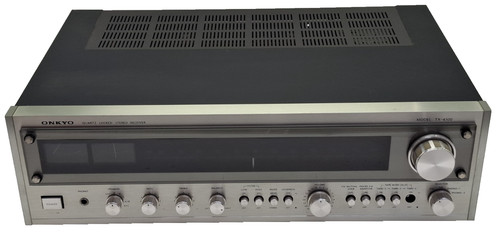 Ricevitore stereo onkyo - stereo,