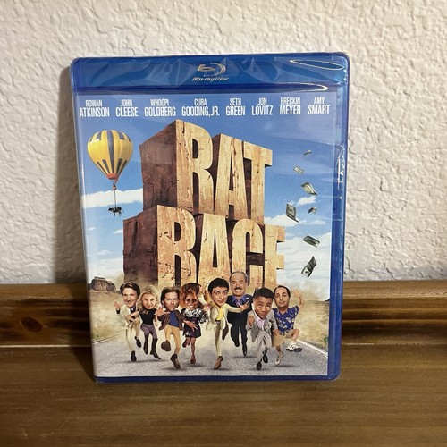 Rat race new - race,