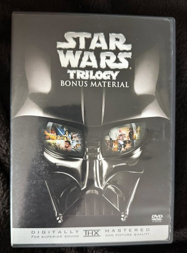 Star wars trilogy bonus - star,