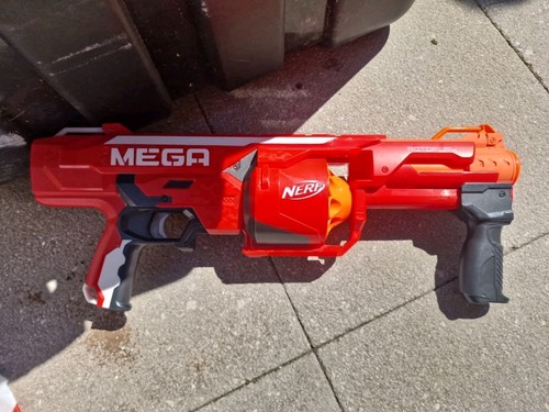 Nerf mega rotofury - mega,