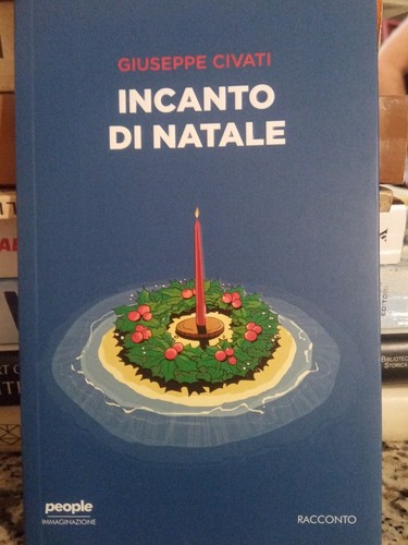 Giuseppe civati incanto - civati, di