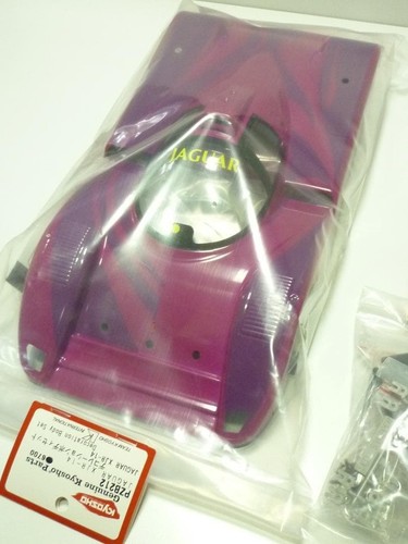 Kyosho plazma jaguar - kyosho, lm