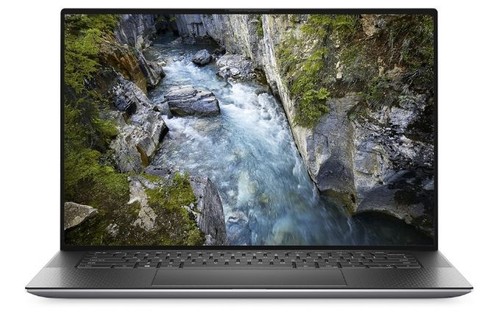 Dell precision 5550 - 5550, 15,6"