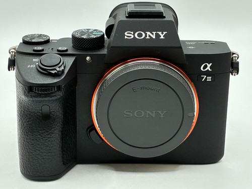 Fotocamera sony ilce 7m3 - ilce-7m3, 24,2