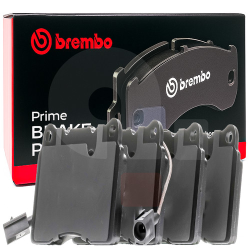 Kit pastiglie freno - kit,