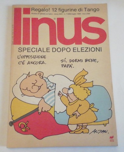 Linus regalo 12 - 12, di