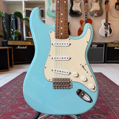 Riparazione paletta chitarra