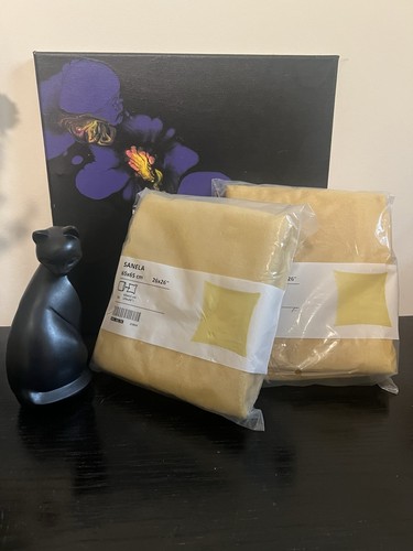 Nuovo copricuscino ikea - 2x,