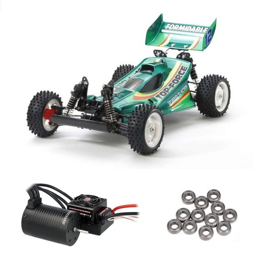 Tamiya top force 2017 - tamiya,