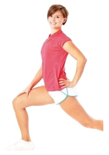 Stretching esercizi fitness - stretching, di