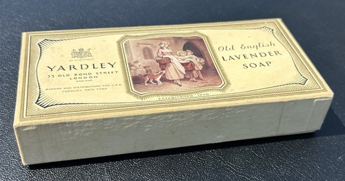 Vintage anni 40 yardley - anni,