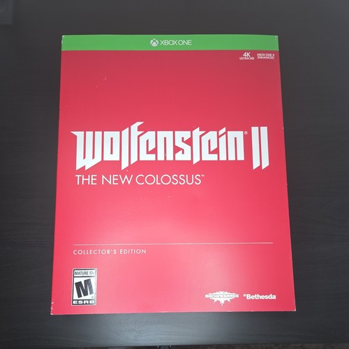 Wolfenstein the new colossus - 2,