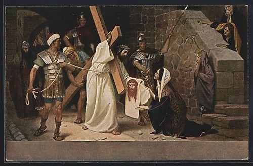 Cartolina artista stazioni - d'artista,