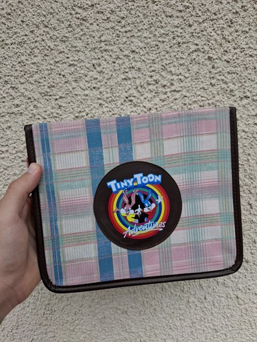 Tiny toon adventures - adventures, astuccio