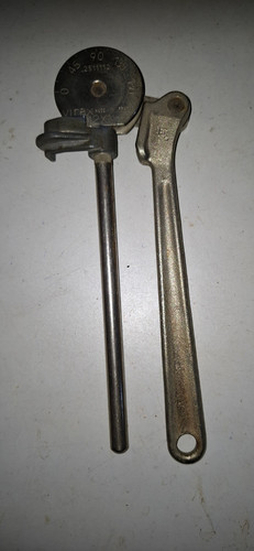 Pince cintrer virax - cintrer, pour