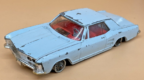 Vintage corgi toys 245 - vintage, buick